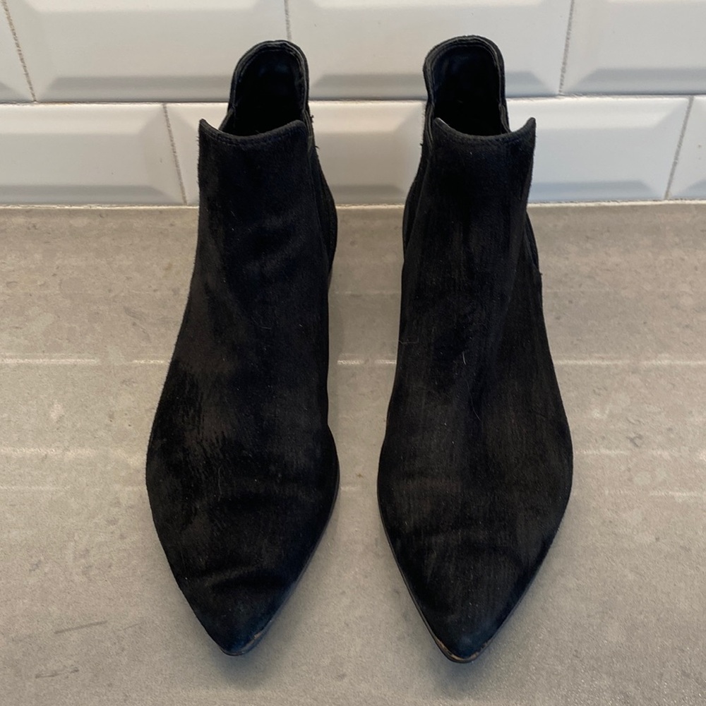 Cole Haan Short Boot